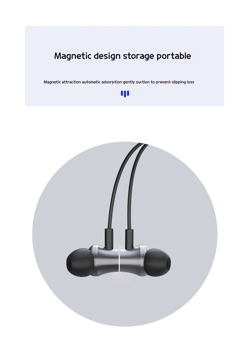 lecoo Lenovo Lecoo ES202 Earbuds with Noise Cancellation and Long Battery Life  - Image 4