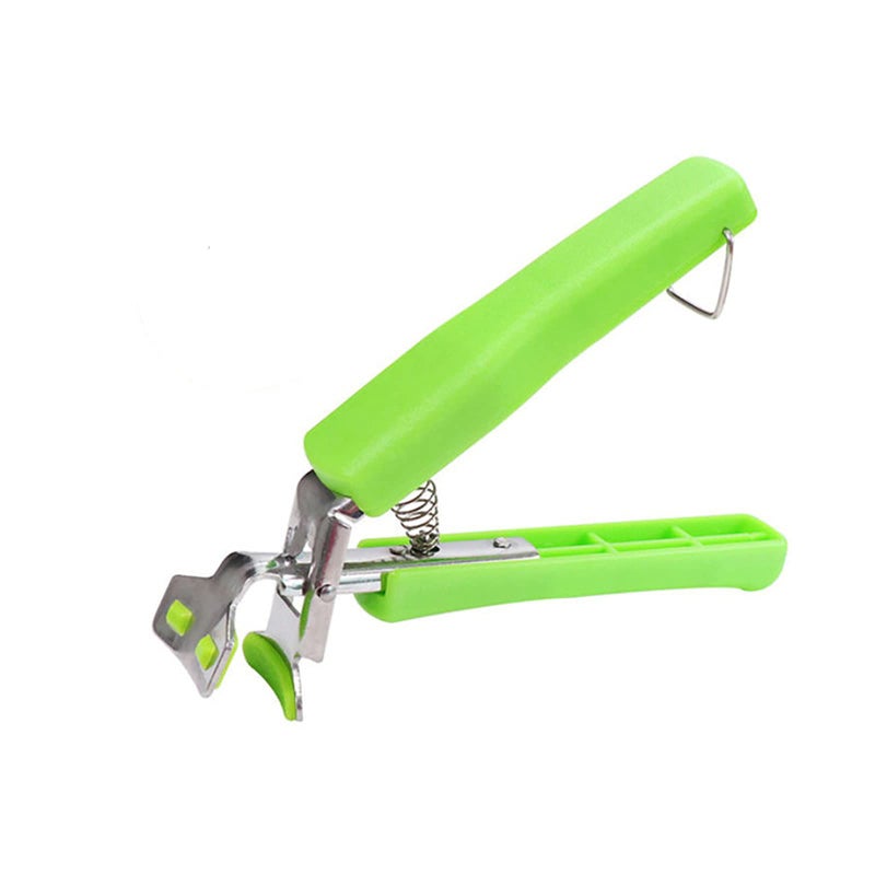 SEIWEI AntiScalding Bowl Clips Hot Plate Gripper Hot Pot Gripper Pan Dish Clipper Stainless Steel Retriever Tong Warm Pot Holder Clamp Plate Bowl Clip Kitchen Cooking Tool