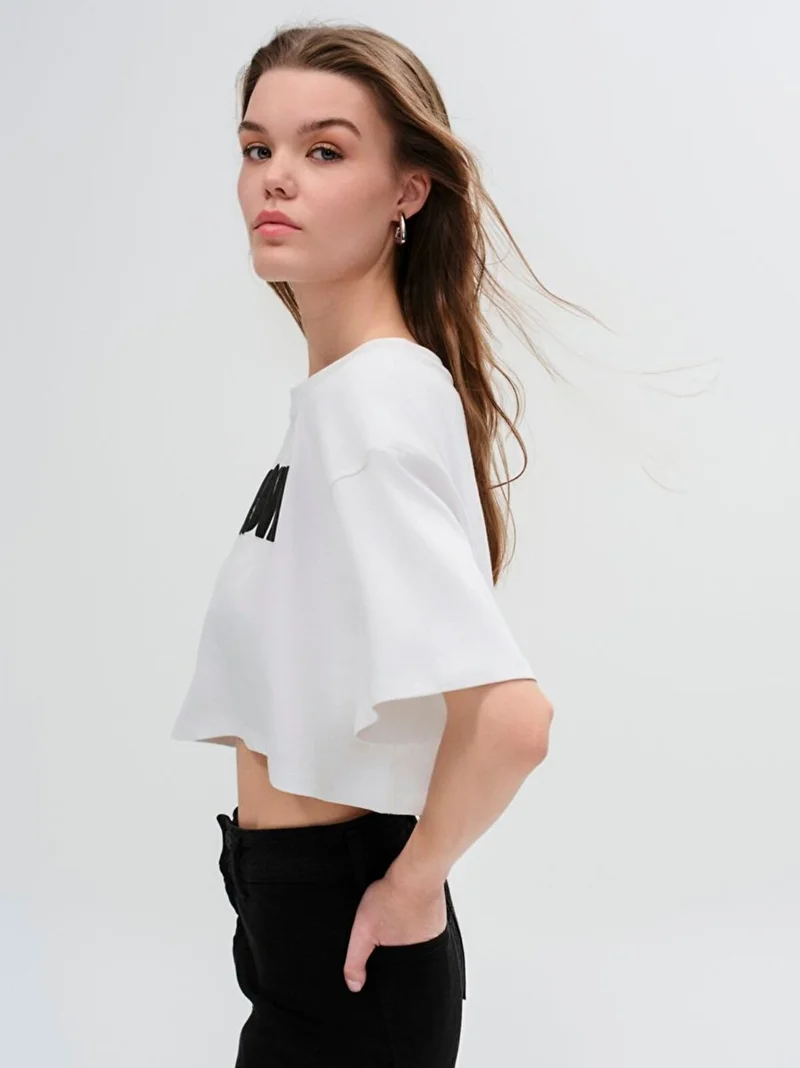 LTB White T-Shirt