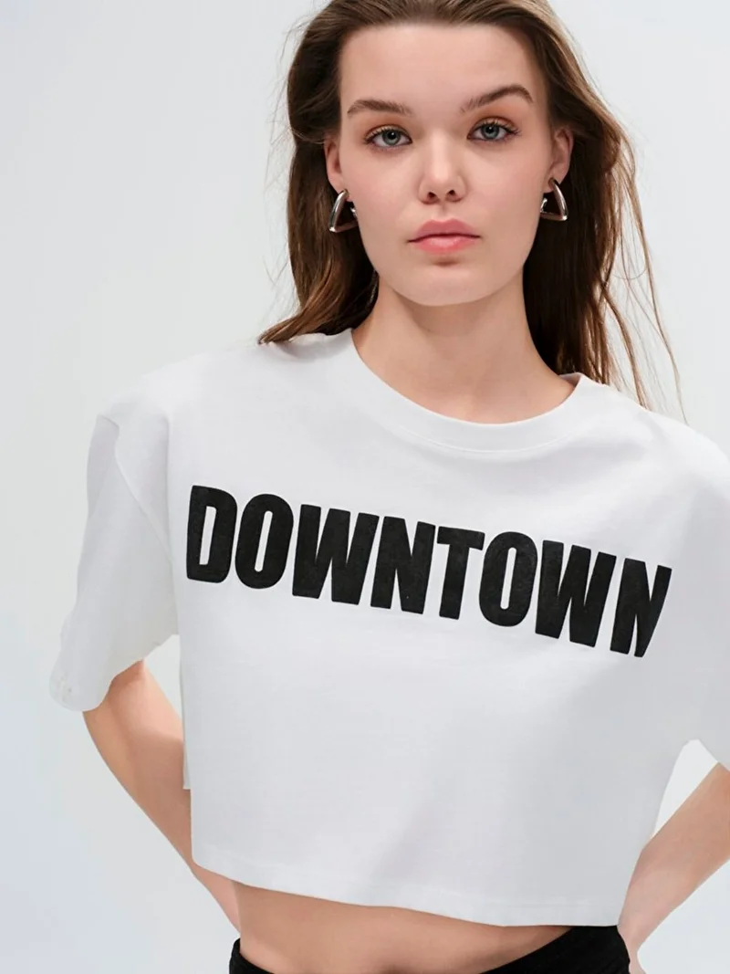 LTB White T-Shirt