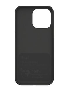 BIGBEN Just Green iPhone 14 Pro Max case Natura Black - Eco-designed  - Image 4