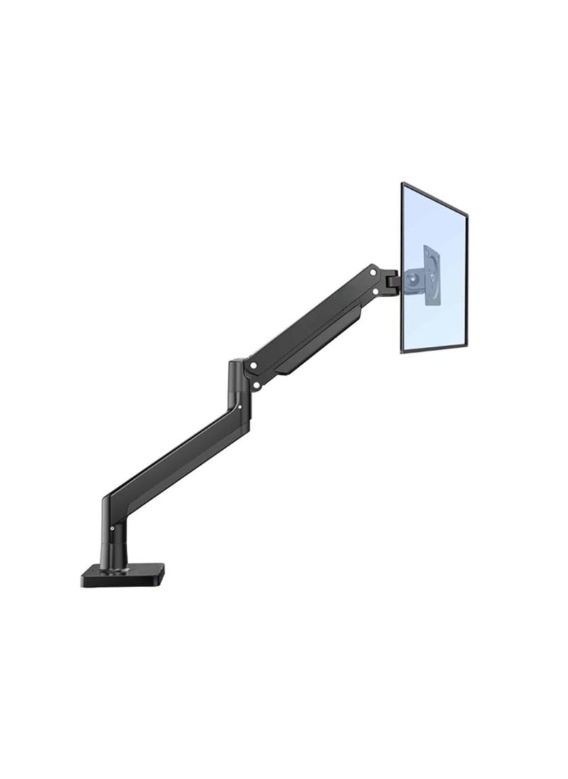 Generic Ergonomic Desktop Monitor Mount for 17" to 30" Screens – Adjustable Stand F80 