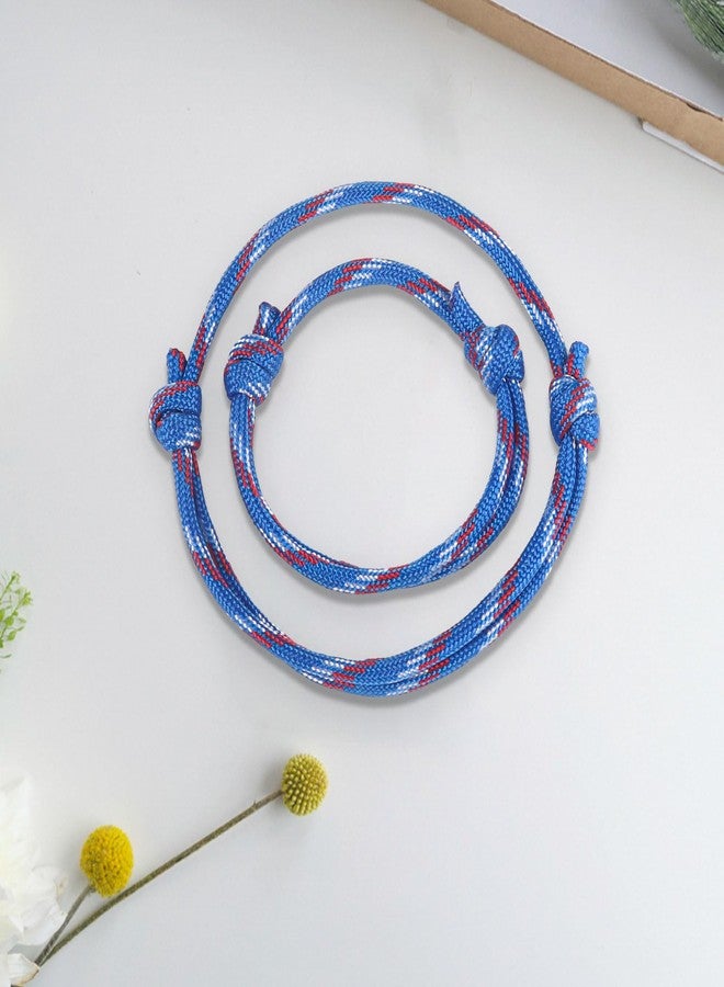 Tirdkid Back to School Gifts Mommy and Me Bracelets Kindergarten School Supplies First Day of School Bracelet Adjustable Bracelets for Girls Boys Gift - Image 4
