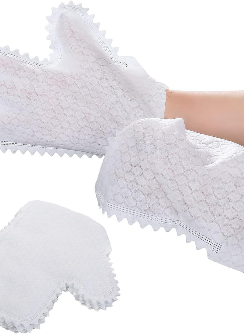 general 10 Pcs Microfiber Dusting Gloves, Dust Removal Gloves Dual-Sided Dust Wipes Washable Dusting Wipes Reusable Dry Wet Cleaning Gloves for Home Kitchen - Image 2