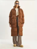 Bianco Lucci Mocha Brown