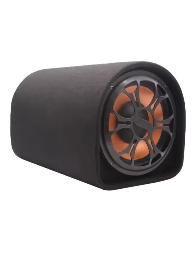 Chinese Bass Tube 1800 Watt 10" Active Subwoofer With Built in Amplifier System - Black