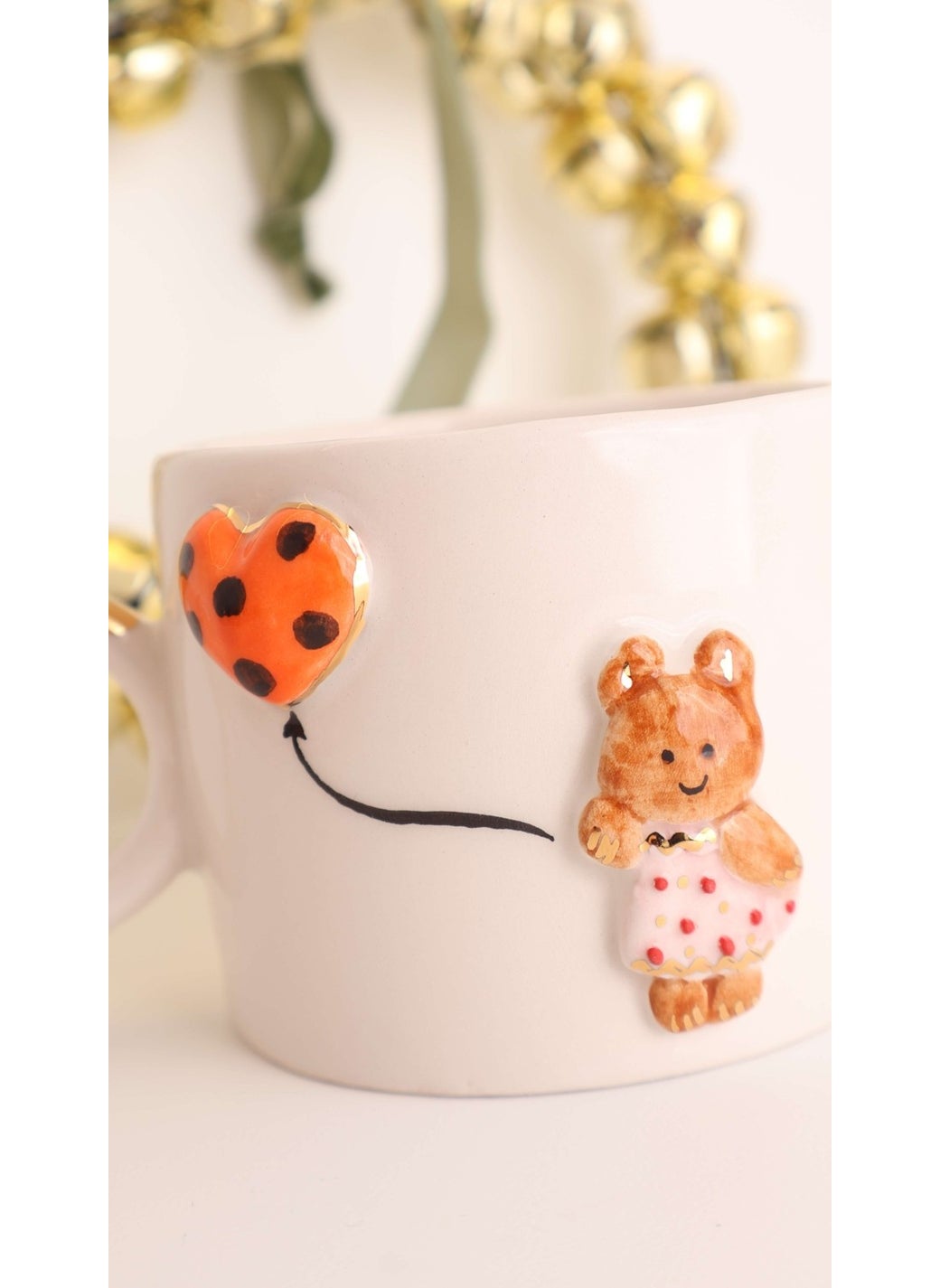 Balooun Atelier Balloon Rabbit Cup  - Image 4