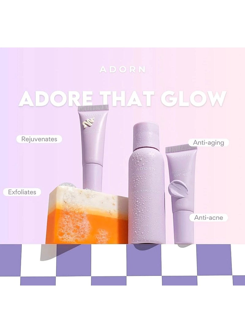 Adorn Lavender Glow Rejuvenating Set - Image 2