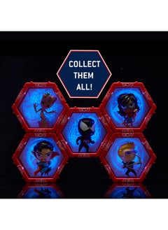 WOW! PODS WOW! PODS Marvel Avengers Collection - Dr Strange | Superhero Light-Up Bobble-Head Figure | Official Marvel Collectable Toys & Gifts | Number 202 in Series, Blue  - Image 5