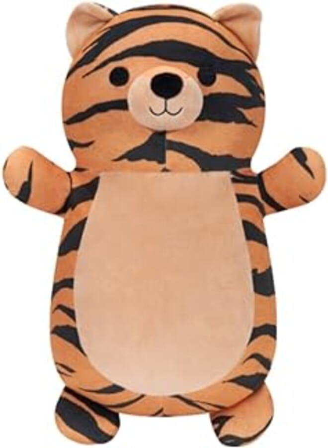 Squishmallows HugMees - 14" - Tina - tigre