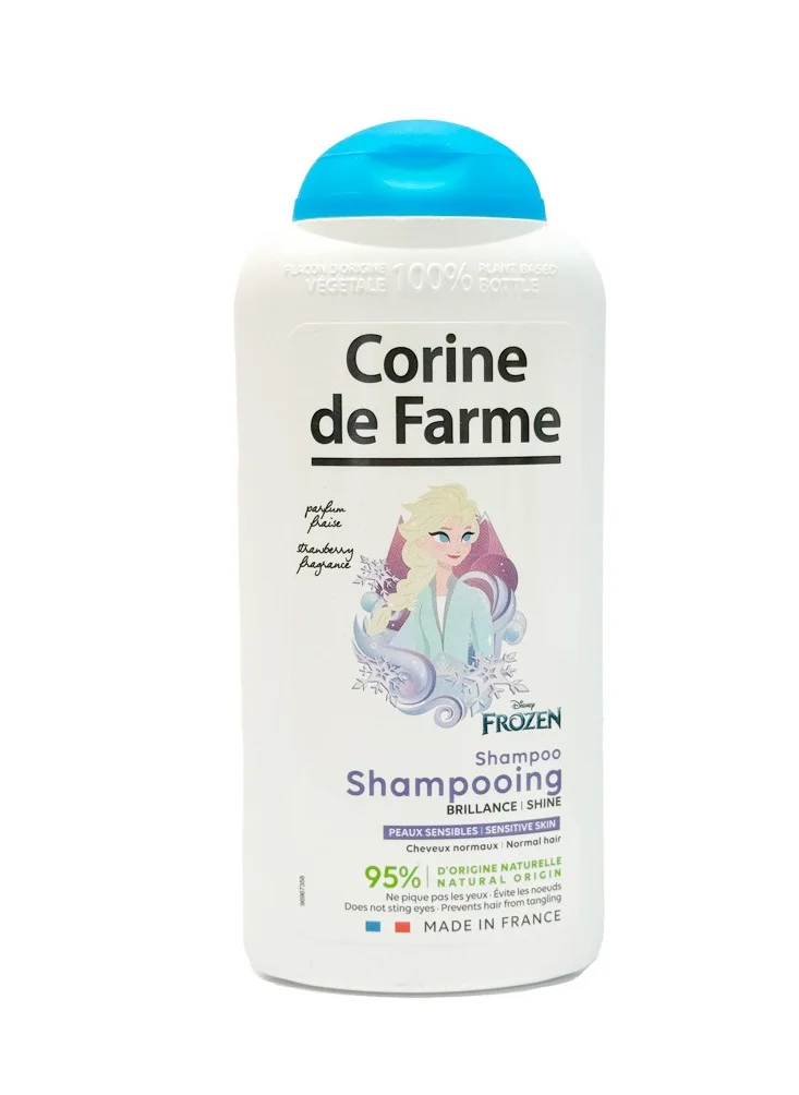 كورين دي فارم CDF Shampoo Disney Princess/Frozen II 300ml