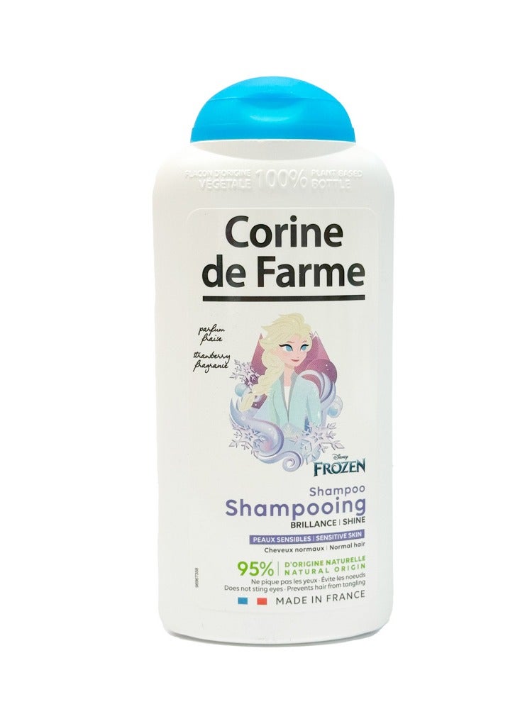 Corine de Farme CDF Shampoo Disney Princess/Frozen II 300ml - Image 1