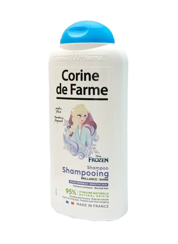 Corine de Farme CDF Shampoo Disney Princess/Frozen II 300ml