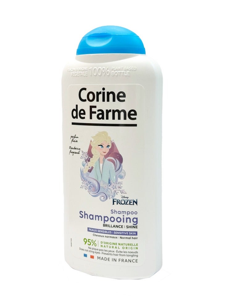 Corine de Farme CDF Shampoo Disney Princess/Frozen II 300ml - Image 2
