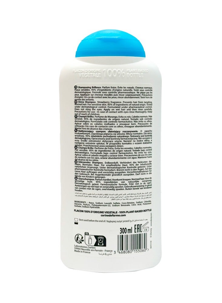Corine de Farme CDF Shampoo Disney Princess/Frozen II 300ml - Image 3