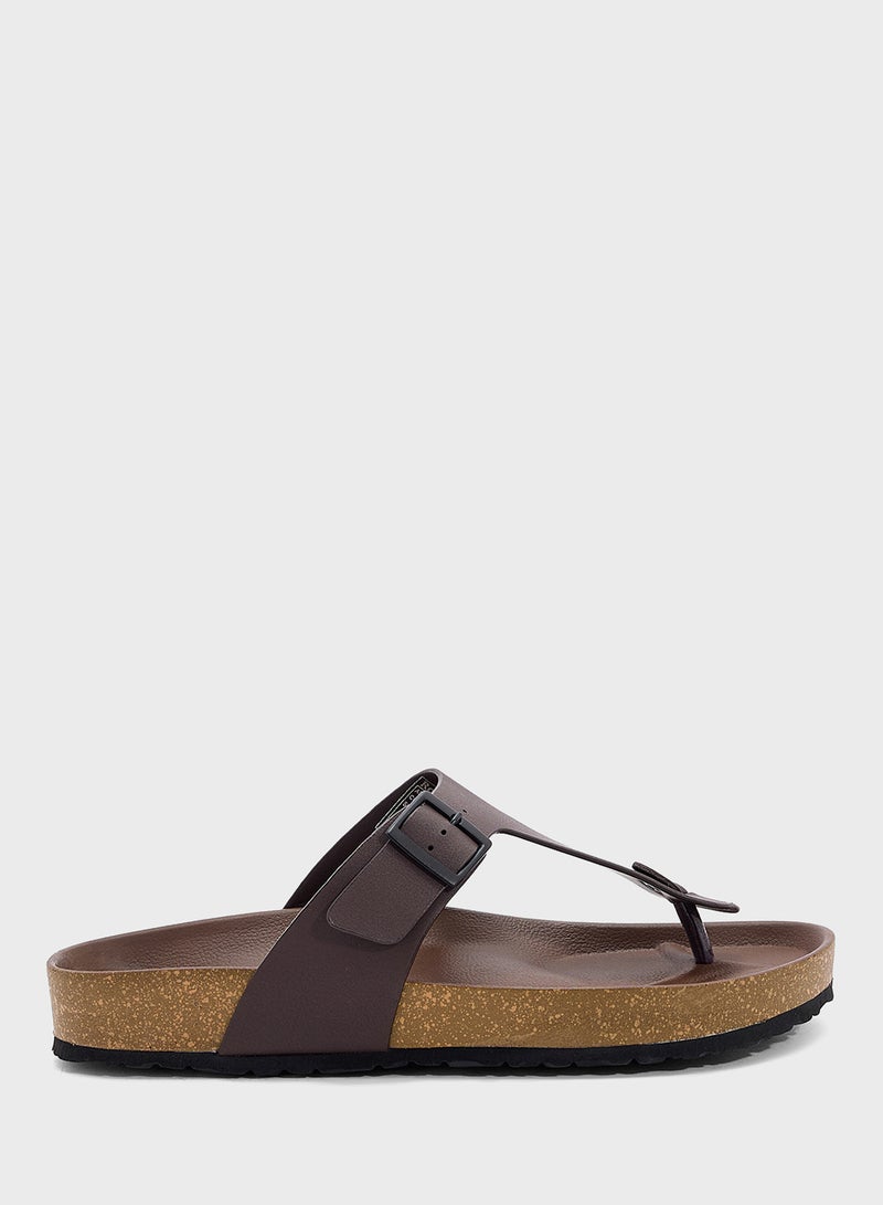 Robert Wood Casual Comfort Sandals - Image 2
