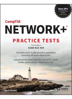 Sybex CompTIA Network+ Practice Tests: Exam N10-009 