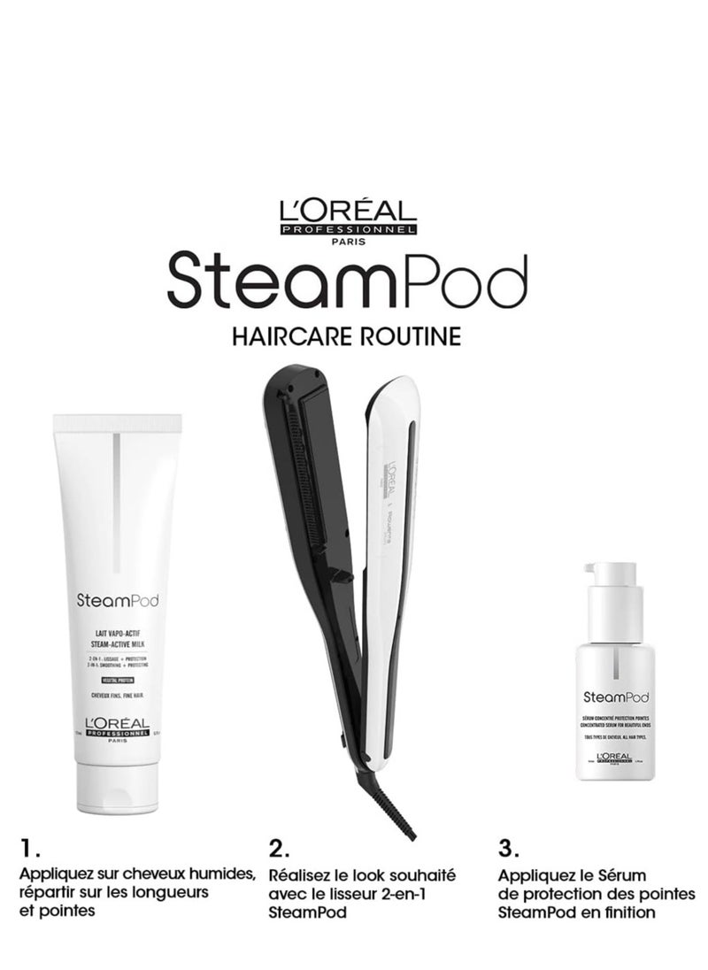 L'OREAL PARIS_PF L'Oréal Professionnel Paris Steampod Protecting Smoothing Serum 50 Ml  - Image 2