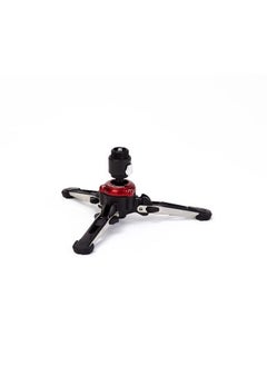 Manfrotto monopod XPRO Fluid Video MONOPOD Base Attachment, Black (MVMXPROBASEUS)  - Image 1