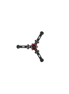 Manfrotto monopod XPRO Fluid Video MONOPOD Base Attachment, Black (MVMXPROBASEUS)  - Image 2