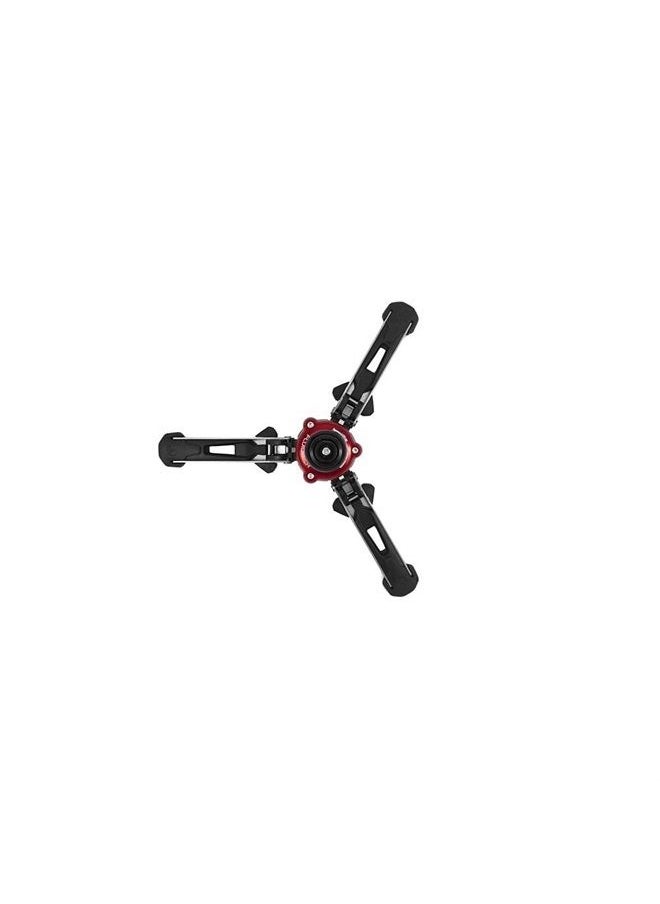 Manfrotto monopod XPRO Fluid Video MONOPOD Base Attachment, Black (MVMXPROBASEUS)  - Image 2