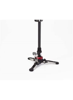Manfrotto monopod XPRO Fluid Video MONOPOD Base Attachment, Black (MVMXPROBASEUS)  - Image 5