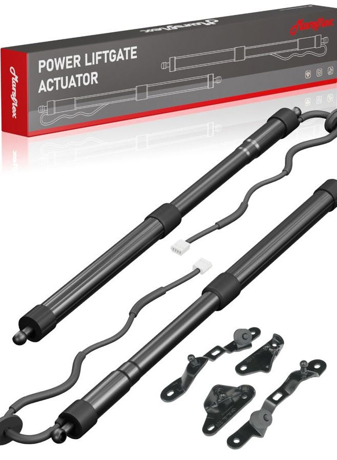 Marsflex Electric Liftgate Struts Fit for 2013-2018 Toyota RAV4 Power Rear Hatch Lift Trunk Tailgate Support Replaces# 6892009010, 6891009010, Left & Right - Image 1