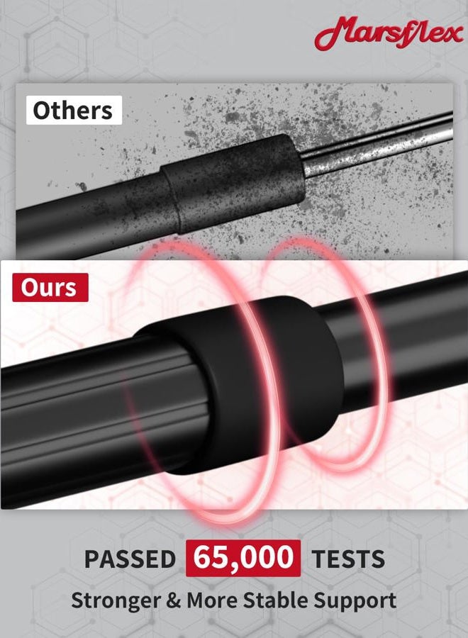 Marsflex Electric Liftgate Struts Fit for 2013-2018 Toyota RAV4 Power Rear Hatch Lift Trunk Tailgate Support Replaces# 6892009010, 6891009010, Left & Right - Image 4