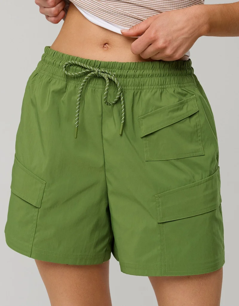 Aerie  OFFLINE By Aerie Nice Move Gone Fishin' Short for Women | Best Price UAE