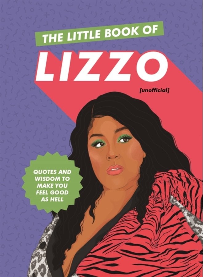 The Little Book of Lizzo - Hardback