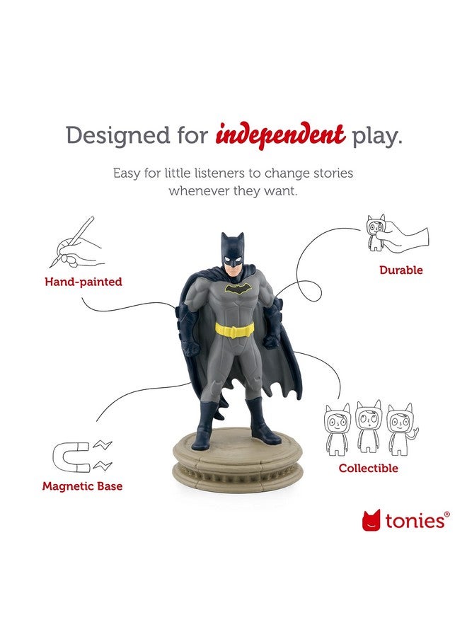 Tonies Batman Audio Toy Figurine from DC - Image 3