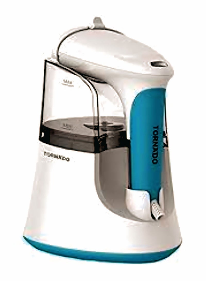 TST-HS1200 Tornado Portable Steam Iron 1000-1200W White x Blue