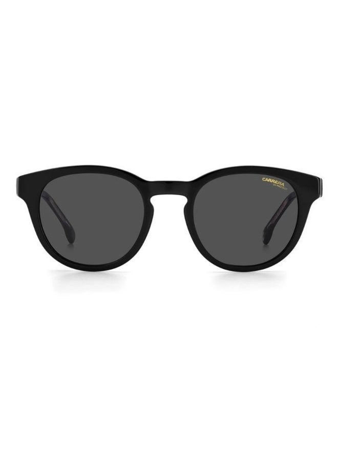 Carrera نظارة شمسية دائرية للرجال - CARRERA 252/S_0807 IR - مقاس العدسة: 50 ملم - Image 2