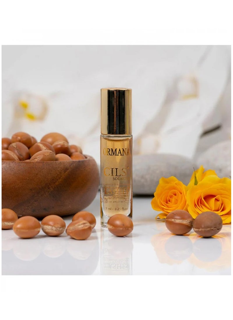 ormana Ormana Sils+ Eyelash & Eyebrow Oil - 7ml  - Image 3