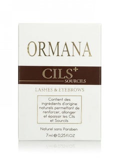 ormana Ormana Sils+ Eyelash & Eyebrow Oil - 7ml  - Image 4