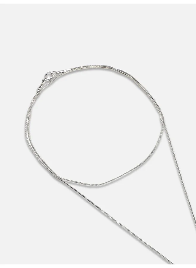 SOHI Crystal Odessey Pendant Necklace