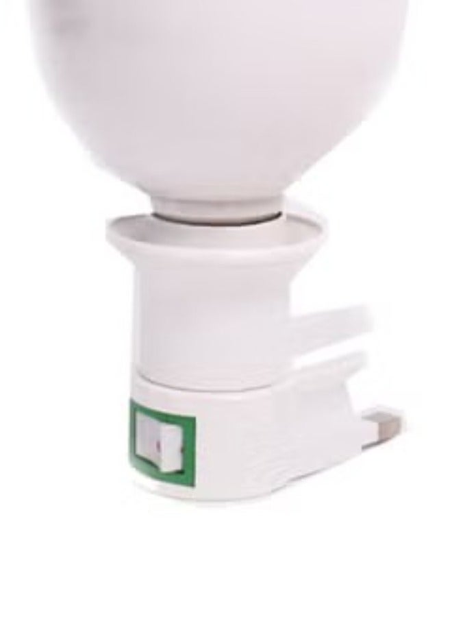 Equantu Holy Qura'An Speaker With Adapter White - Image 2
