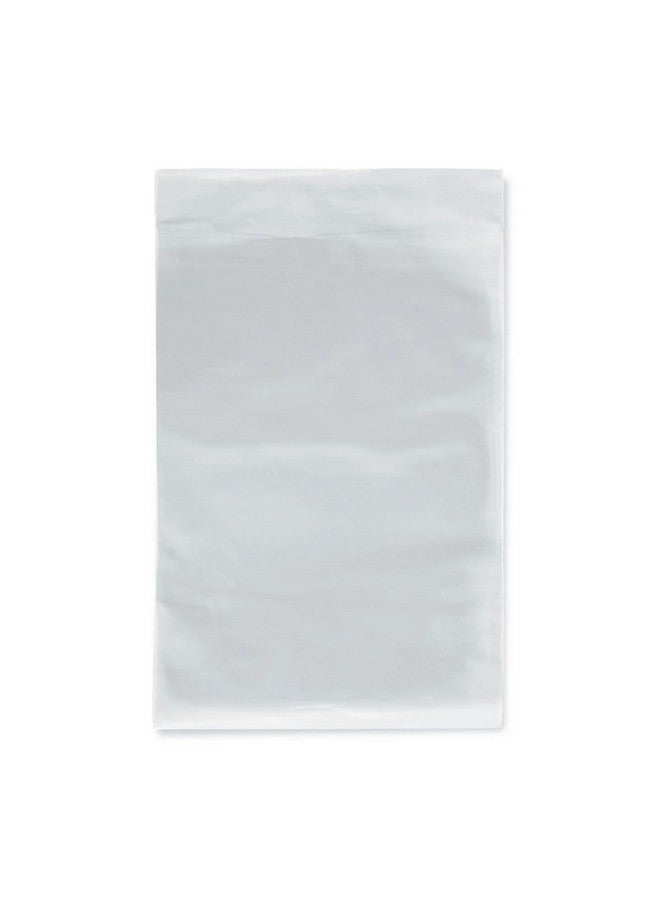 BCW Archival Storage Bags For Silver Age/Regular Comic Books - 50 Pack | 7 1/4" X 10 1/2" | 2 Mil Mylar Comic Book Sleeves | Clear Polyester - Image 2