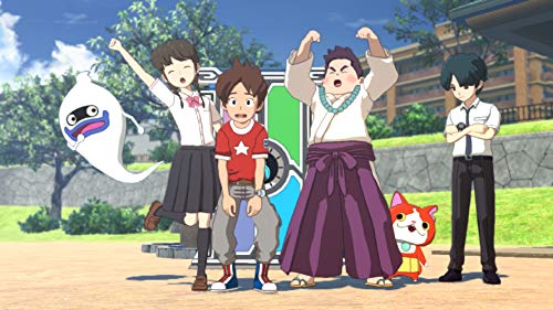 Yo-kai Watch 4: We’re Looking Up at the Same Sky (Non-US Version) - Image 5