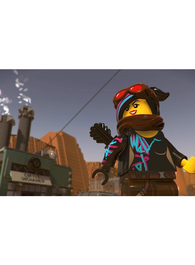 دبليو بي جيمز لعبة "The Lego Movie 2" (إصدار عالمي) - nintendo_switch - Image 4