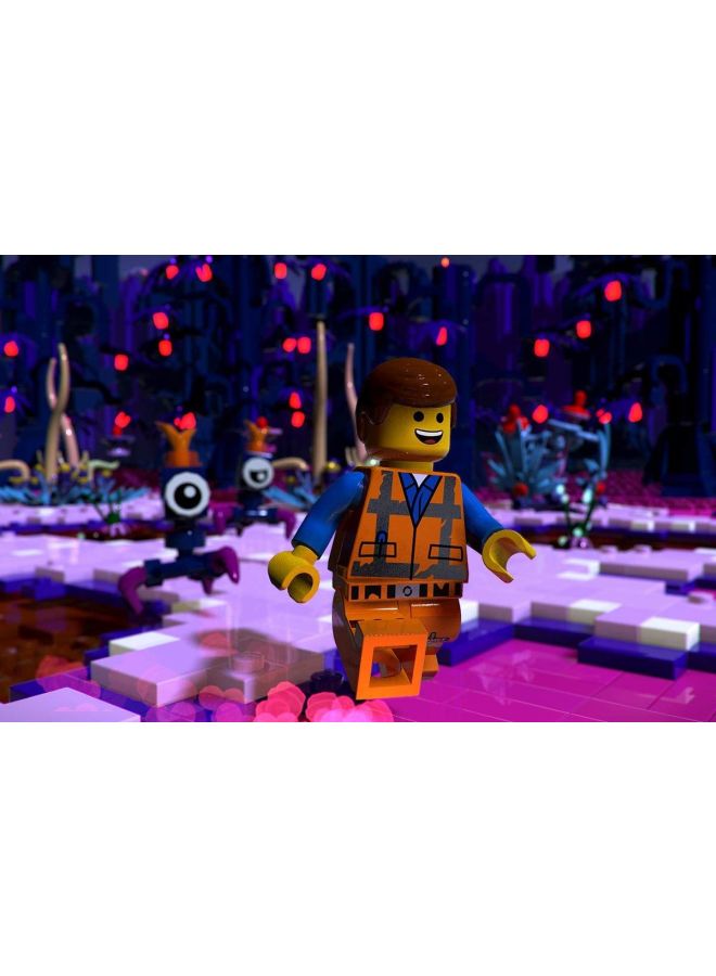 دبليو بي جيمز لعبة "The Lego Movie 2" (إصدار عالمي) - nintendo_switch - Image 3