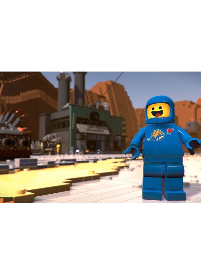 دبليو بي جيمز لعبة "The Lego Movie 2" (إصدار عالمي) - nintendo_switch - Image 5