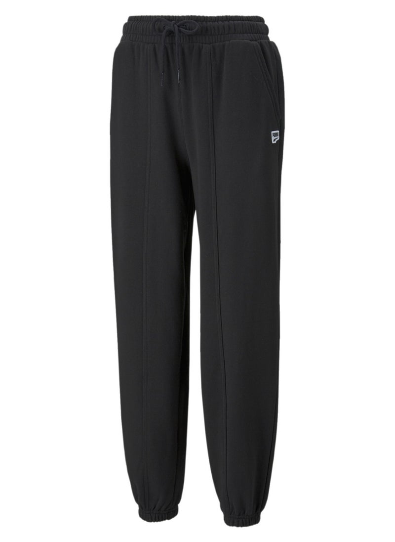 PUMA - DOWNTOWN Womens Sweatpants - Image 1