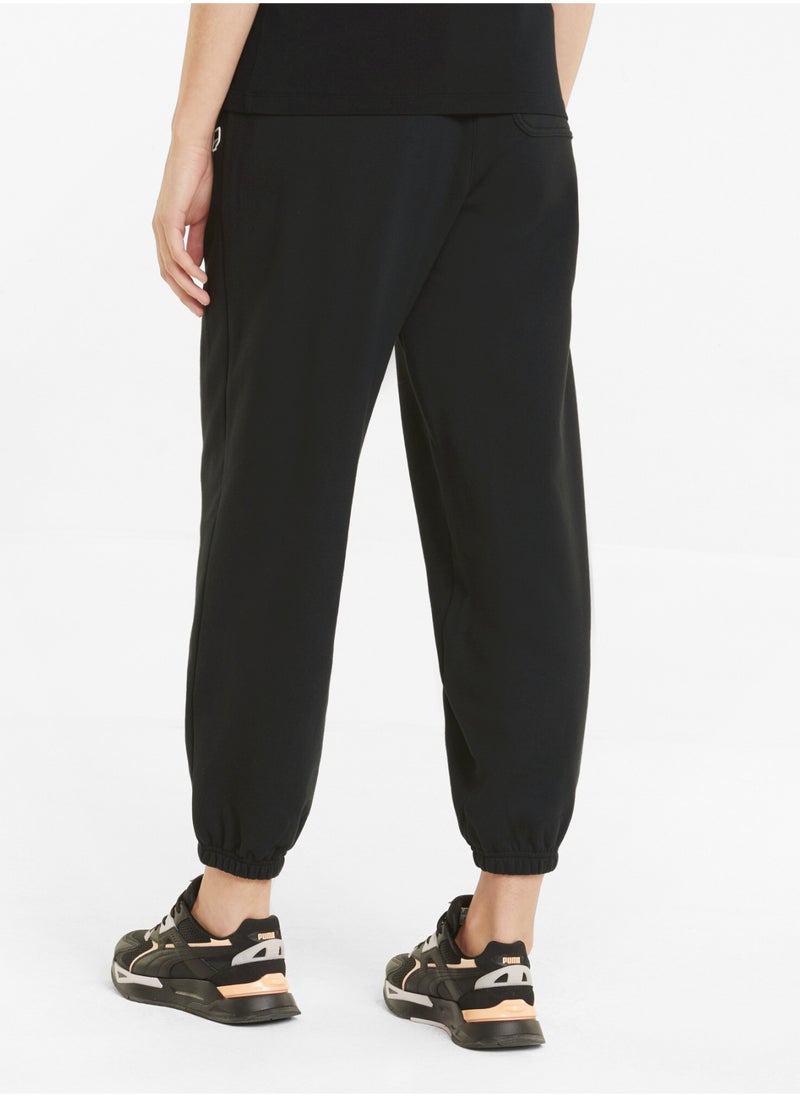 PUMA - DOWNTOWN Womens Sweatpants - Image 1