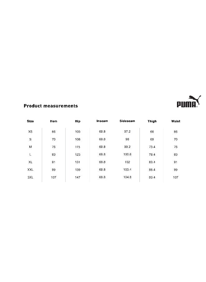 PUMA - DOWNTOWN Womens Sweatpants - Image 1