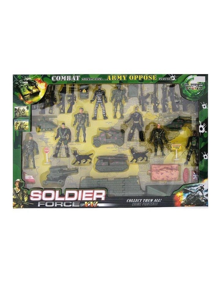 Military area  - Image 1
