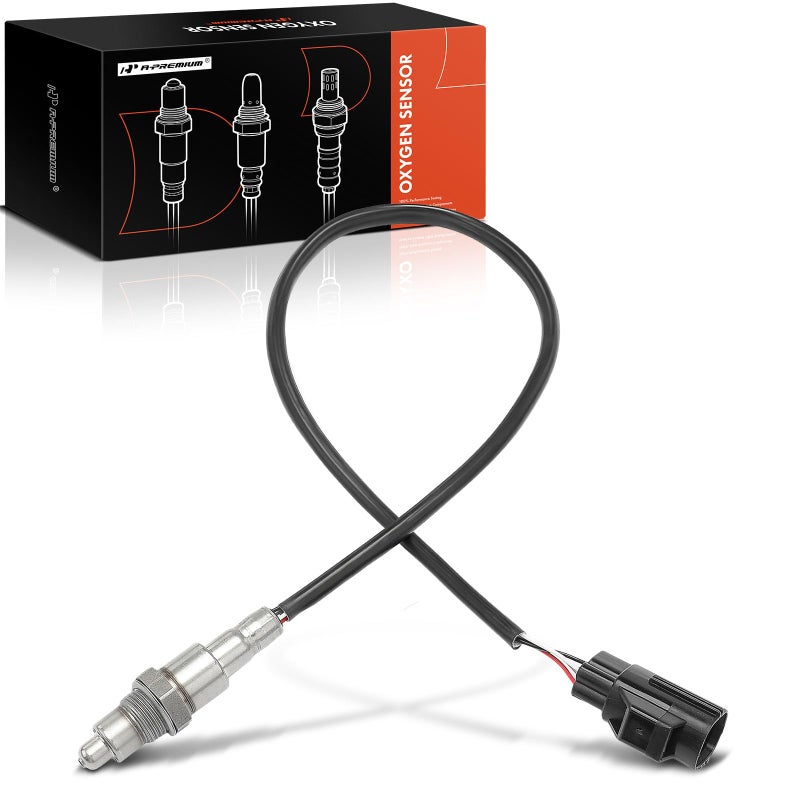 A-Premium APremium O2 Oxygen Sensor Compatible with Land Rover Jaguar Models Discovery 20172018 Discovery Sport 20152017 LR4 20142016 for Range Rover 20152018 FType XE XF