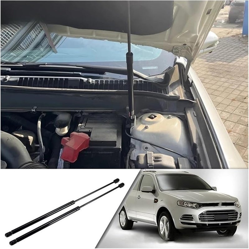 Compatible For Ford Territory SX SY 2004 2011 Hood Strut Lift Support Gas Spring Dampers - Image 3