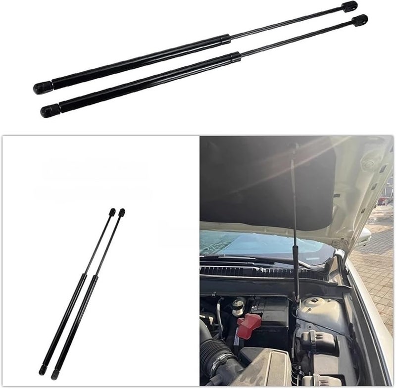 Compatible For Ford Territory SX SY 2004 2011 Hood Strut Lift Support Gas Spring Dampers - Image 4
