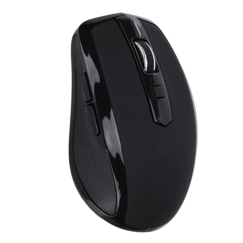 2.4G Wireless Mouse 1600DPI Adjustable Ergonomic - USB C Wireless Mouse for Type C Devices - Image 4